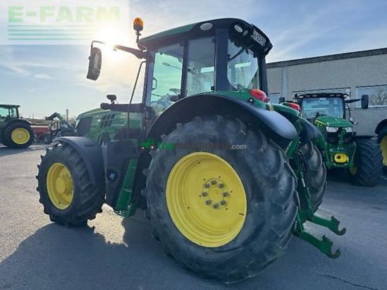 Tractor agrícola - John Deere - 6155m