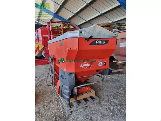 Esparcidor - Kuhn - axis40-2h-emc