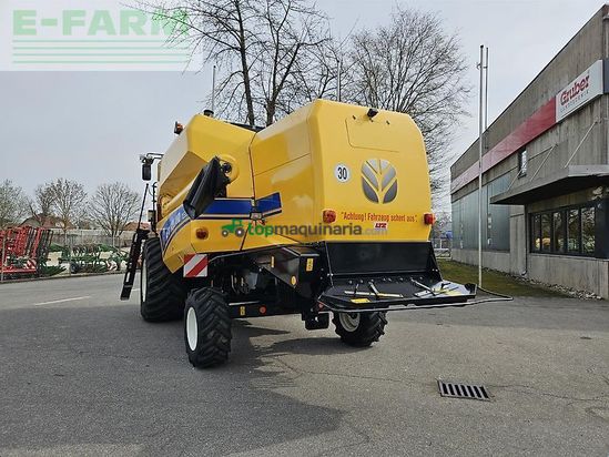 Cosechadora de Cereal - New Holland - tc 5.80