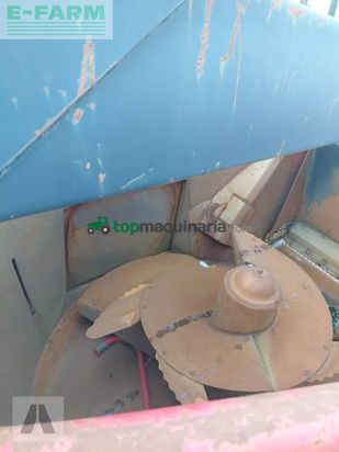 Remolqu esparcidor - Trioliet - gigant 700