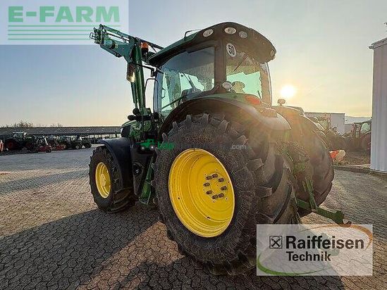 Tractor agrícola - John Deere - 6145r