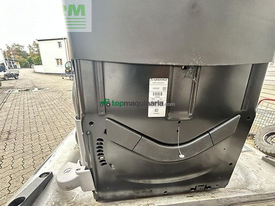 Elevadora - Nissan - yg1d2a300 - dieselstapler mit triplexmast