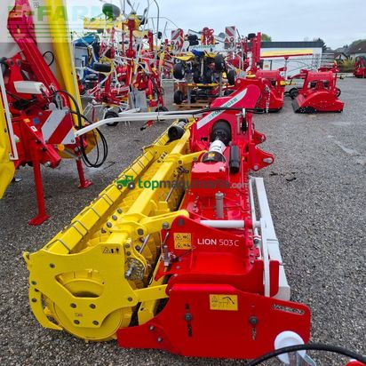 Grada de disco - Pöttinger - kreiselegge / lion 503c