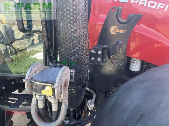 Tractor agrícola - Steyr - profi 4115
