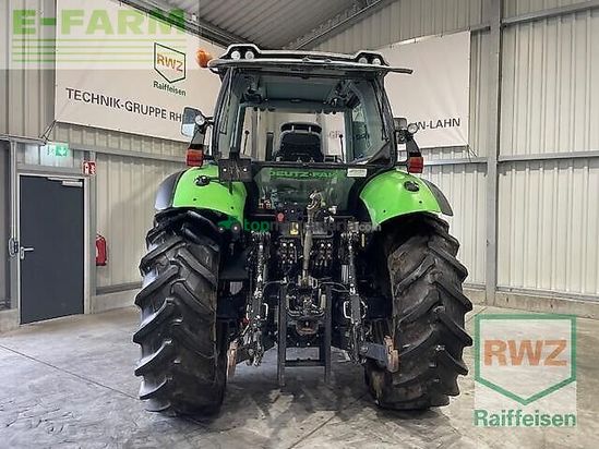 Tractor agrícola - Deutz - agrotron m410