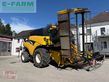 Cosechadora de Cereal - New Holland - cr980