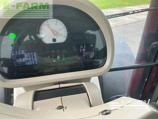 Tractor agrícola - Massey Ferguson - 7624 dyna-vt