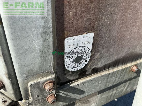 Remolqu agrícola - Pongratz - viehanhänger va 145