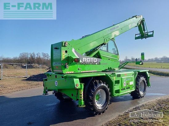 Telescopica - Merlo - roto r50.26 s plus