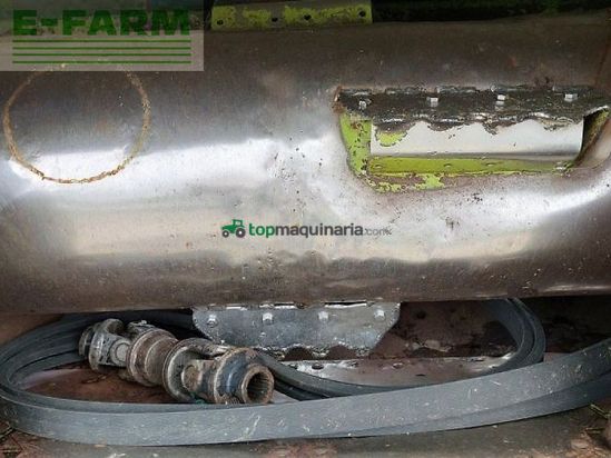 Cabezal - Claas - gebr. direct disc 520