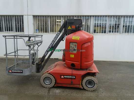 Brazo MANITOU 105VJR