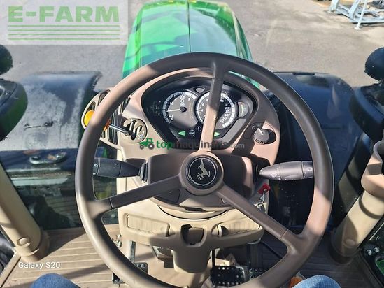 Tractor agrícola - John Deere - 6215r