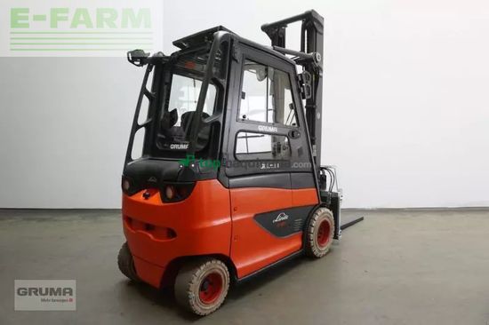 Elevadora - Linde - e 30/600 h 387