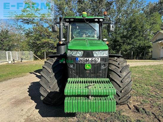 Tractor agrícola - John Deere - 8370r