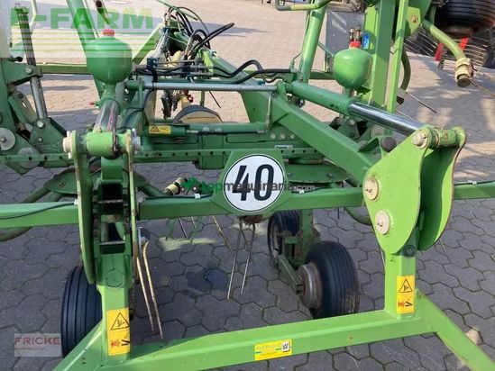 Henificador - Krone - kwt 8.80/8