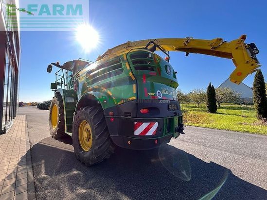 Cosechadora de Cereal - John Deere - 8600