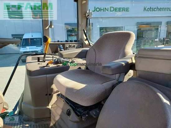 Tractor agrícola - John Deere - 6140m