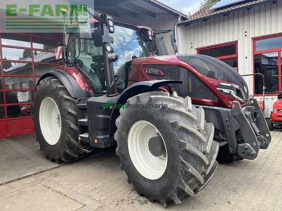 Tractor agrícola - Valtra - q 265 mit top ausrüstung
