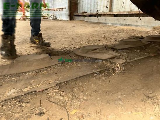 Cortacésped manual - Kuhn - gmd602