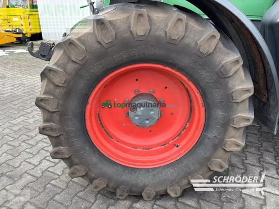 Tractor agrícola - Fendt - 714 vario