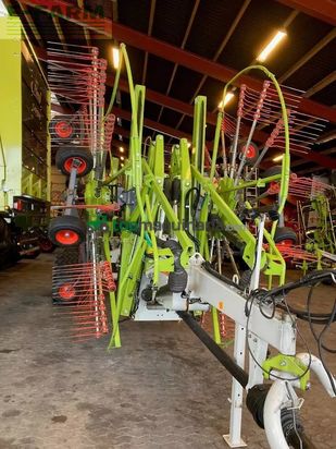 Rastrillo - Claas - liner 4000 hha
