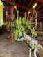 Rastrillo - Claas - liner 4000 hha