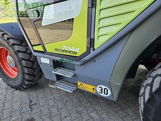 Telescopica - Claas - scorpion 7044 varipower