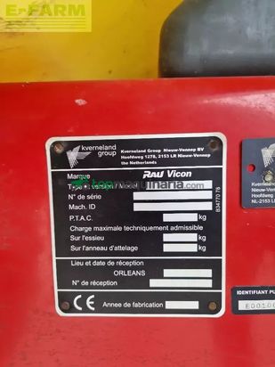 Atomizador - Vicon - xtrack c40