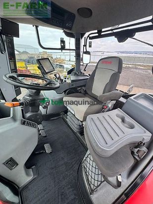 Tractor agrícola - Steyr - 6175 cvt