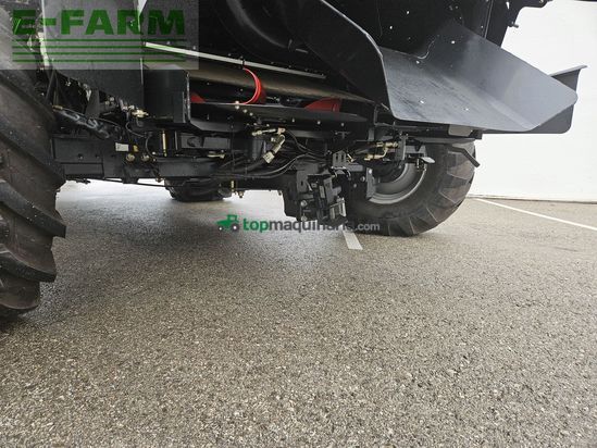 Cosechadora de Cereal - Case IH - axial-flow 7160