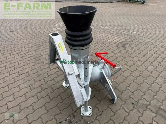 Equipamiento / accesorio - Zunhammer - dreifuß-trichter