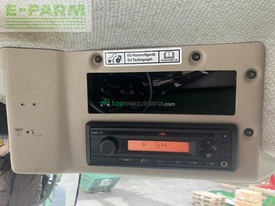 Tractor agrícola - Fendt - 936 vario