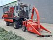 Cosechadora de Cereal -  - plot forage harvester