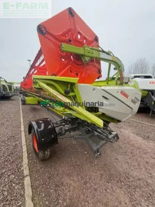 Cosechadora de Cereal - Claas - lexion 8800 terra trac
