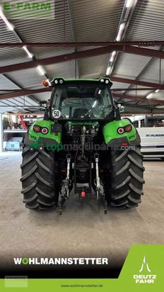 Tractor agrícola - Deutz-Fahr - 6160 ttv agrotron TTV