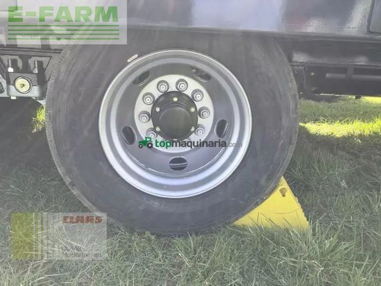 Remolqu agrícola - Fliegl - dtl 300 agrar