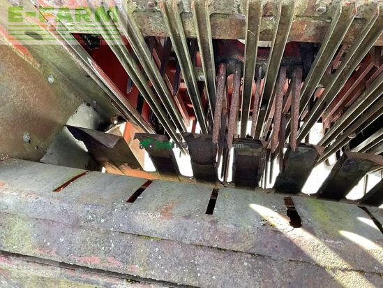 Remolqu agrícola - Gruber - lhs 24-13