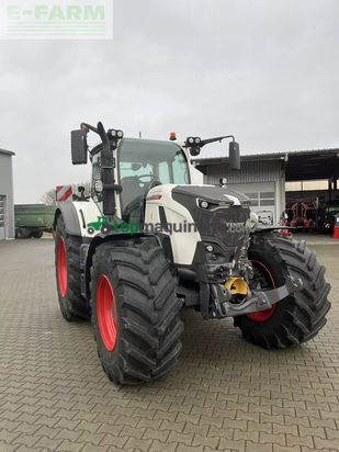 Tractor agrícola - Fendt - 720 vario profiplus