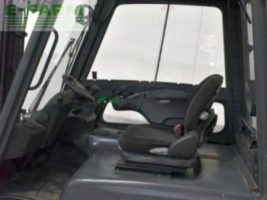 Elevadora - Linde - e 35 l 387