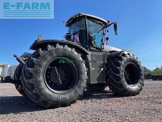 Tractor agrícola - Claas - xerion 4000 trac vc