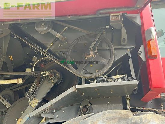 Cosechadora de Cereal - Massey Ferguson - 9280