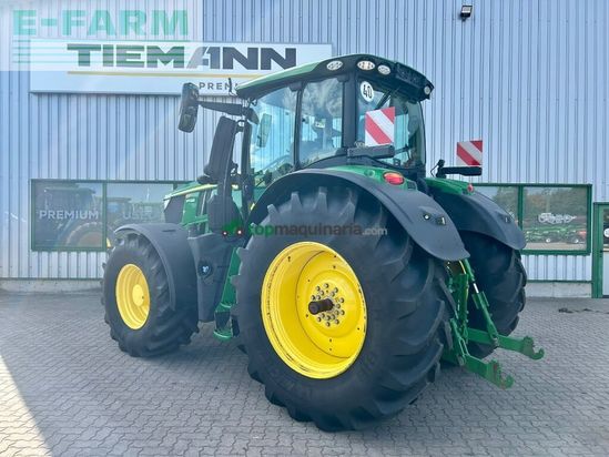 Tractor agrícola - John Deere - 6r 250
