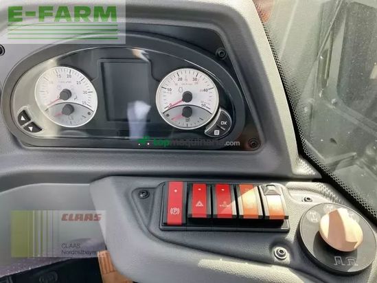 Telescopica - Claas - scorpion 746 varipower st5