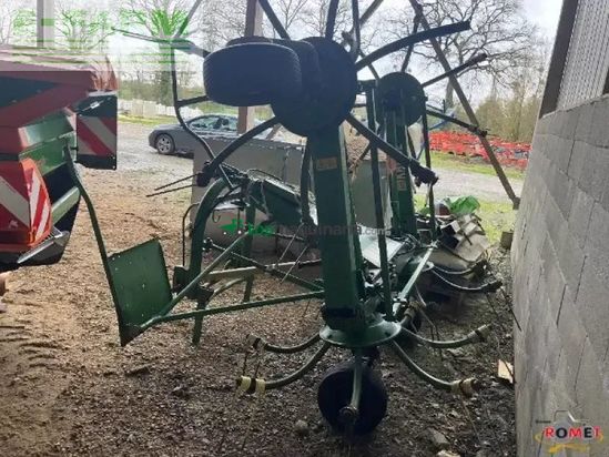 Henificador - Krone - kw5.50/4x7