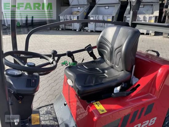 Telescopica - Schaffer - 2028 mit schäffer aufnahme