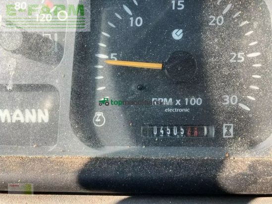 Minicargadora - Ahlmann - al 80