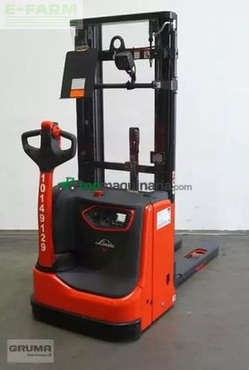 Elevadora - Linde - l 12 b 4596-00