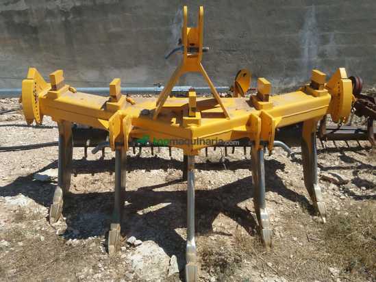 Descompactador subsolador - Gascon - Aker