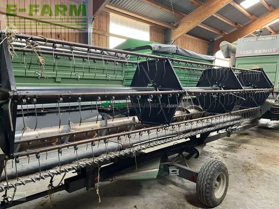 Cosechadora de Cereal - Fendt - 5250 auto-level allrad