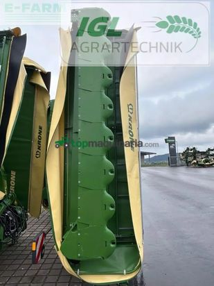 Cortacésped manual - Krone - easycut b 1000 (mt604-40)